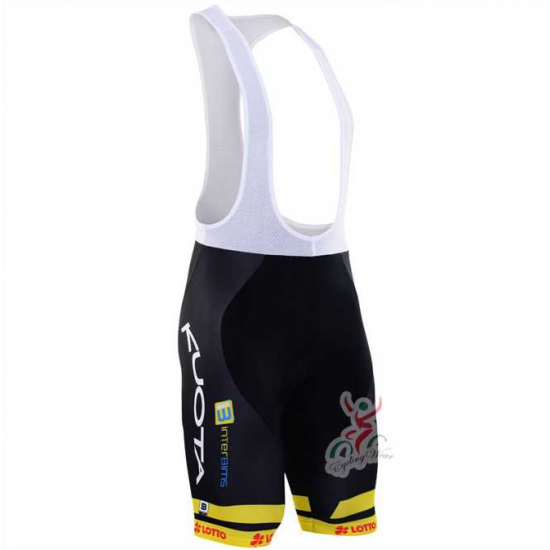 2016 Kuota Wielershirt Korte Fietsbroeken Bib