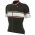 Ale R-EV1 Speedfondo-Rood Wielershirt Korte Mouw