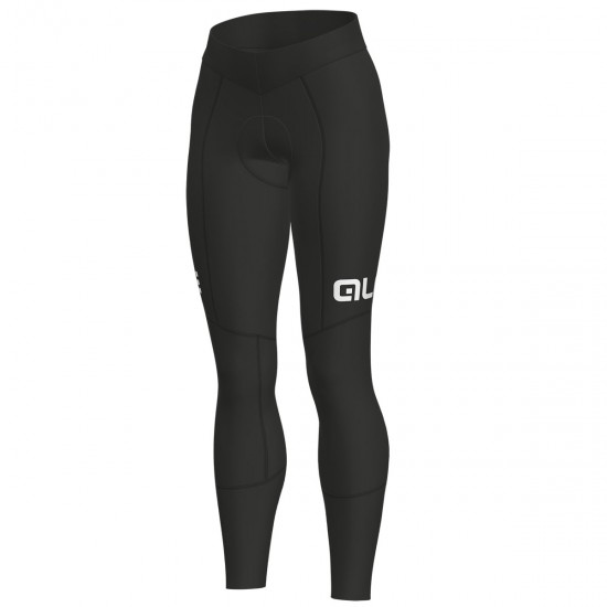 Dames Ale Clima 2.0 Future Be-Hot-Wit Lange Fietsbroeken