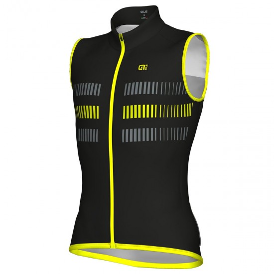 Vest Ale Croodver Road-Geel