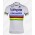 Lampre Merida 2014 Wielershirt Met Korte Mouwen Wit