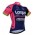 2015 Lampre Merida Wielershirt Met Korte Mouwen