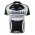 Liquigas Cannondale Pro Team Outlet Wielershirt Met Korte Mouwen Zwart 2012