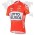 Lotto Belisol 2014 Wielershirt Met Korte Mouwen