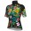 Dames Ale Klimatik K-Atmo Sartana-Multicolor Wielershirt Korte Mouw