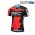 BMC Racing Team 2018 Wielershirt Korte Mouw