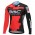 BMC Racing Team 2018 Wielershirt Lange Mouw