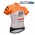 2018 Cannondale Education First-Drapac Orange Wielershirt Korte Mouw