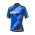 2018 Giant Elevate Blauw Wielershirt Korte Mouw