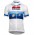 LOTTO SOUDAL European Champion 2018 Wielershirt Korte Mouw