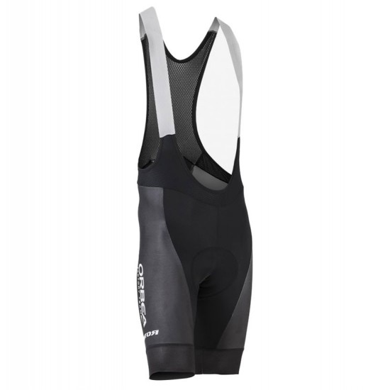 2018 Orbea Factroy Team Blauw Korte Fietsbroeken Bib