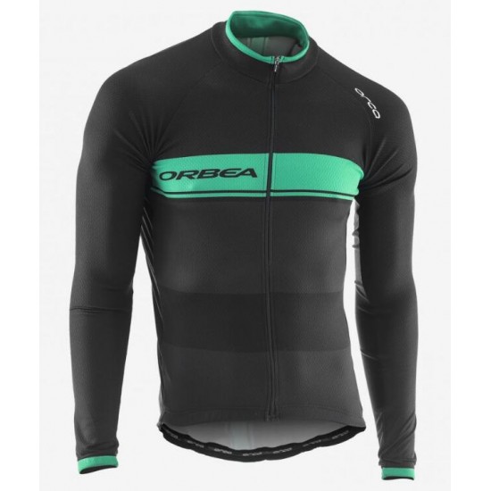 2018 Orbea Wielershirt Lange Mouw