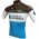 Ag2r La Mondiale 2018 Team Wielershirt Korte Mouw