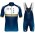 Australia National Team 2018 Fietskleding Set Wielershirt Korte Mouw+Korte Fietsbroeken Bib
