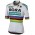 BORA- Hansgrohe World Champion Team 2018 Wielershirt Korte Mouw
