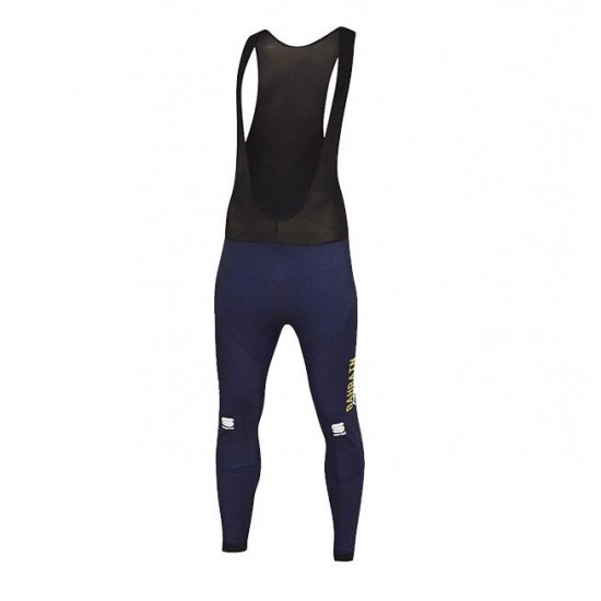 Bahrain Merida 2018 Lange Fietsbroeken Bib