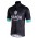 Bianchi Milano Terlano Zwart Wielershirt Korte Mouw