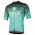 Bianchi Milano Conca Blue Wielershirt Korte Mouwen