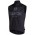 Bianchi Milano Passiria Zwart Windstopper Vest