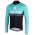 BIANCHI MILANO Nalles Celeste Wielershirt Lange Mouw