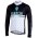 BIANCHI MILANO Nalles Wit Wielershirt Lange Mouw