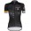 Bioracer Van Vlaanderen Dames Zwart 2018 Wielershirt Korte Mouw