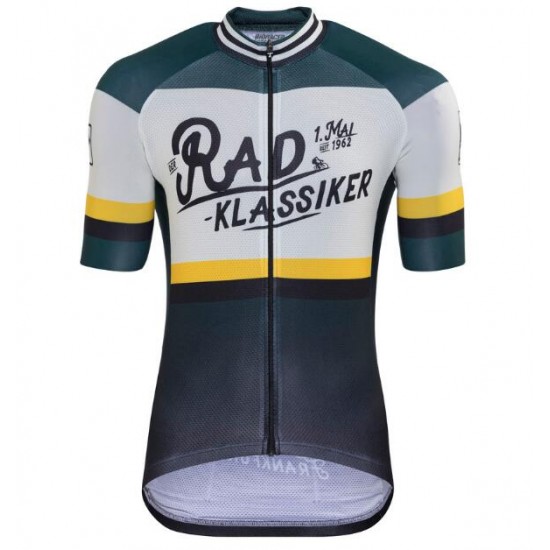 Bioracer Eschborn-Frankfurt 2017 Wielershirt Korte Mouw