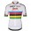 Boels Dolmans 2018 World Champion Wielershirt Korte Mouw