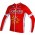 2018 COFIDIS Wielershirt Lange Mouw