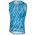 Castelli Pro Mesh-Light Bleu Wielershirt Mouwloze