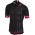 Castelli PODIO DOPPIO Black Wielershirt Korte Mouw