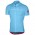 Castelli Prologo 5 Blauw Wielershirt Korte Mouw