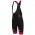 Castelli Free Aero Race Kit Version Rood Korte Fietsbroeken Bib