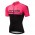 2018 Cervelo 3T Pink Wielershirt Korte Mouw