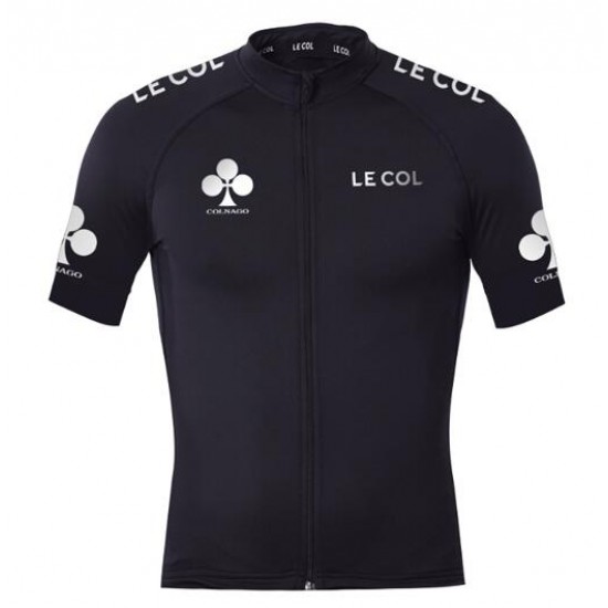 Colnago X Le Col Wielershirt Korte Mouw