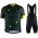 Craft Monuments LBL La Doyenne 2018 Fietskleding Set Wielershirt Korte Mouw+Korte Fietsbroeken Bib