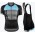 ENVE X ELIEL 10 YEAR Dame Fietskleding Set Wielershirt Korte Mouw+Korte Fietsbroeken Bib