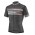 Giant Rival Wielershirt Korte Mouw Black/Gray