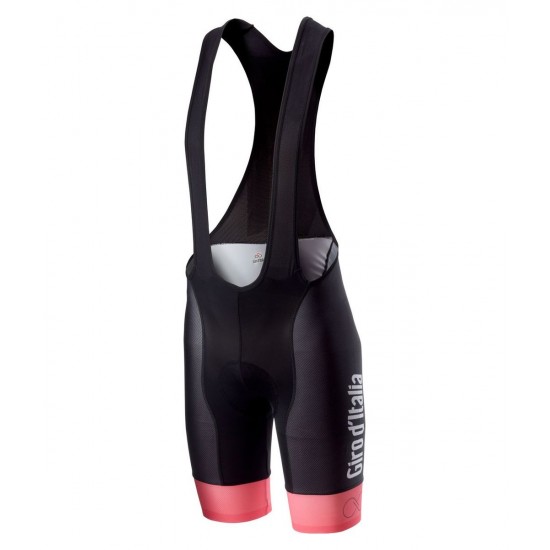 Giro D'Italia 2018 Rosa Korte Fietsbroeken Bib