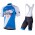 ISRAEL CYCLING ACADEMY 2018 Fietskleding Set Wielershirt Korte Mouw+Korte Fietsbroeken Bib