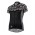 Pearl Izumi MTB LTD Noir Dames Wielershirt Korte Mouw