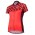 Pearl Izumi MTB LTD Rouge Dames Wielershirt Korte Mouw