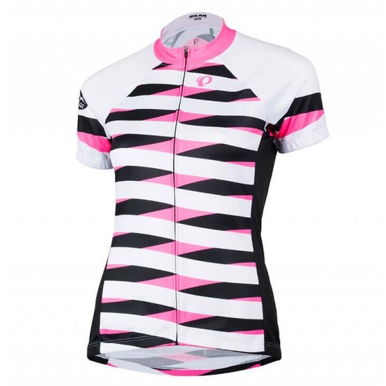 Pearl Izumi Select Escape LTD Blanc Dames Wielershirt Korte Mouw