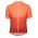 Poc Essential XC Oranje Wielershirt Korte Mouw