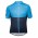 Poc Essential XC Blauw Wielershirt Korte Mouw
