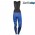 2018 Quick Step Floors Blauw Lange Fietsbroeken Bib