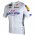 Quick-Step Floors 2018 Tour Special Edition Wit Wielershirt Korte Mouw
