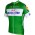 Quick-Step Floors 2018 Tour Special Edition Groen Wielershirt Korte Mouw