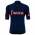 Santini Eroica Cielo Wielershirt Korte Mouw