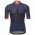 Santini Sleek 99 Grijs Wielershirt Korte Mouw